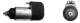 Starter - MS534 MAHLE - 0001400002, 01170056, IM406