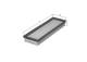Luftfilter - LX1085 MAHLE - 3030500, 8482, AG1673