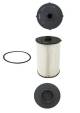 Kraftstofffilter - KX481D MAHLE - 0011439350, 104954, 2604300