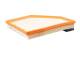 Luftfilter - LX3727/1 MAHLE - 13717852380, 7852380