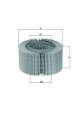 Luftfilter - LX578 MAHLE - 13711341528, 3009400, C1552