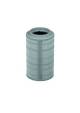 Luftfilter - LX1789 MAHLE - 105785, 12343210017, 154703197910