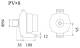 Generator - MG934 MAHLE - 0124655277, 0141544602, 0124655329