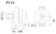 Generator - MG936 MAHLE - 0124655295, 1872181, 0986085640