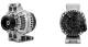 Generator - MG925 MAHLE - 0124555121, 1927309, 0986085560