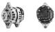 Alternator - MG566 MAHLE - 02050913, 06350947
