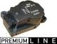 Control, blending flap - AA19000P MAHLE - 351344071, 6447.QN