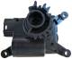 Control, blending flap - AA23000P MAHLE - 1K0907511C, 351344361, 515127