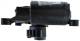 Control, blending flap - AA23000P MAHLE - 1K0907511C, 351344361, 515127