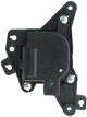 Control, blending flap - AA40000P MAHLE - 351345091, 97159-2L000