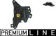 Control, blending flap - AA40000P MAHLE - 351345091, 97159-2L000