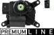 Control, blending flap - AA44000P MAHLE - 1699371, 351345141, VPAMFH19B634AA