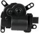 Control, blending flap - AA45000P MAHLE - 1778980, 351345151, VP8E2H19B634AA