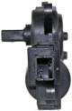Control, blending flap - AA45000P MAHLE - 1778980, 351345151, VP8E2H19B634AA