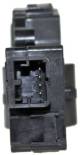Control, blending flap - AA49000P MAHLE - 31369733, 351345191, VPFMHH19E616AA