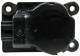 Control, blending flap - AA50000P MAHLE - 1117406, 351345201, VP1S7H19E616AB