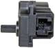 Control, blending flap - AA50000P MAHLE - 1117406, 351345201, VP1S7H19E616AB