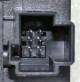 Control, blending flap - AA53000P MAHLE - 1253178, 351345231, VPAV6H19E616AB