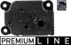 Control, blending flap - AA53000P MAHLE - 1253178, 351345231, VPAV6H19E616AB