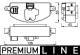 Regulator, passenger compartment fan - ABR106000P MAHLE - 2469064100, 351332-471, 8T0820521