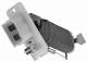 Resistor, interior blower - ABR1000P MAHLE - 009122001, 109091, 1845786