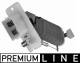 Resistor, interior blower - ABR1000P MAHLE - 009122001, 109091, 1845786