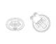 Resistor, interior blower - ABR39000P MAHLE - 111024, 30934370, 34370