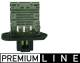 Resistor, interior blower - ABR42000P MAHLE - 351321351, 97035-07000