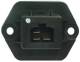 Regulator, passenger compartment fan - ABR47000P MAHLE - 351321411, 97179-1F200, V52-79-0001