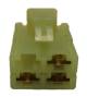 Regulator, passenger compartment fan - ABR48000P MAHLE - 351321421, 97179-2D200, V52-79-0002