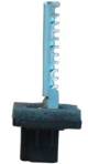 Resistor, interior blower - ABR49000P MAHLE - 109039, 351321451, 97035-1C000