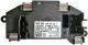 Regulator, passenger compartment fan - ABR69000P MAHLE - 011500081A, 106029, 351321681
