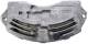 Regulator, passenger compartment fan - ABR71000S MAHLE - 058093N, 106038, 160292