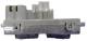 Regulator, passenger compartment fan - ABR71000S MAHLE - 058093N, 106038, 160292