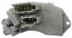 Regulator, passenger compartment fan - ABR71000S MAHLE - 058093N, 106038, 160292