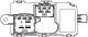 Regulator, passenger compartment fan - ABR77000P MAHLE - 012830-067, 132525, 31436958