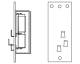 Resistor, interior blower - ABR83000P MAHLE - 0008217060, 351332151, 81259070187