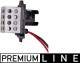 Resistor, interior blower - ABR85000P MAHLE - 109145, 27100-00QAC, 351332181