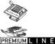 Resistor, interior blower - ABR86000P MAHLE - 0018358706, 109124, 351332201