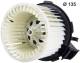 Interior Blower - AB101000P MAHLE - 0599.1074, 069401321010, 34207
