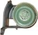 Interior Blower - AB103000P MAHLE - 05991053, 069401325010, 351039261