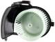 Interior Blower - AB105000P MAHLE - 05991055, 069401327010, 0917069