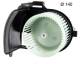 Interior Blower - AB105000P MAHLE - 05991055, 069401327010, 0917069