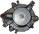 Interior Blower - AB106000P MAHLE - 0000046722948, 0599.1112, 069412503010