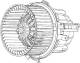 Interior Blower - AB115000P MAHLE - 069412293010, 34191, 351040261