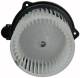 Interior Blower - AB126000P MAHLE - 069412340010, 351040541, 715260