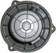 Interior Blower - AB127000P MAHLE - 05991061, 351040551, 92072