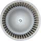 Interior Blower - AB127000P MAHLE - 05991061, 351040551, 92072