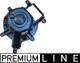 Interior Blower - AB137000P MAHLE - 05991217, 069412398010, 34270