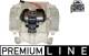 Interior Blower - AB139000P MAHLE - 2218200514, 34094, 351041681